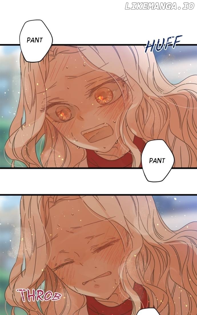 Girl with a Knife Chapter 112 - page 75
