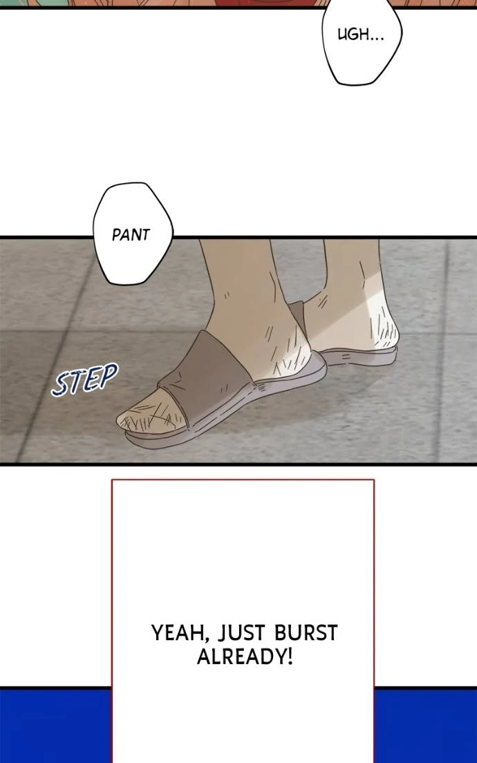 Girl with a Knife Chapter 112 - page 76
