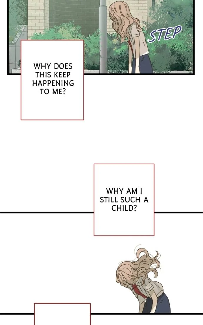 Girl with a Knife Chapter 112 - page 82