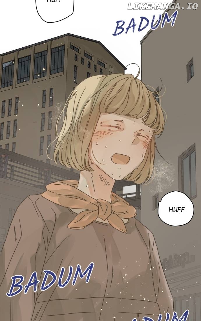 Girl with a Knife Chapter 112 - page 85