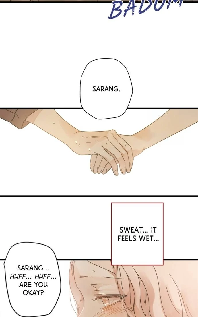 Girl with a Knife Chapter 112 - page 86