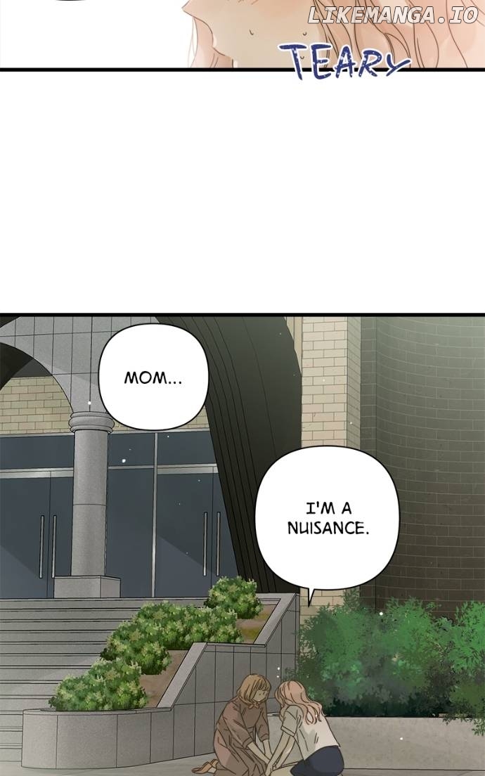 Girl with a Knife Chapter 112 - page 87