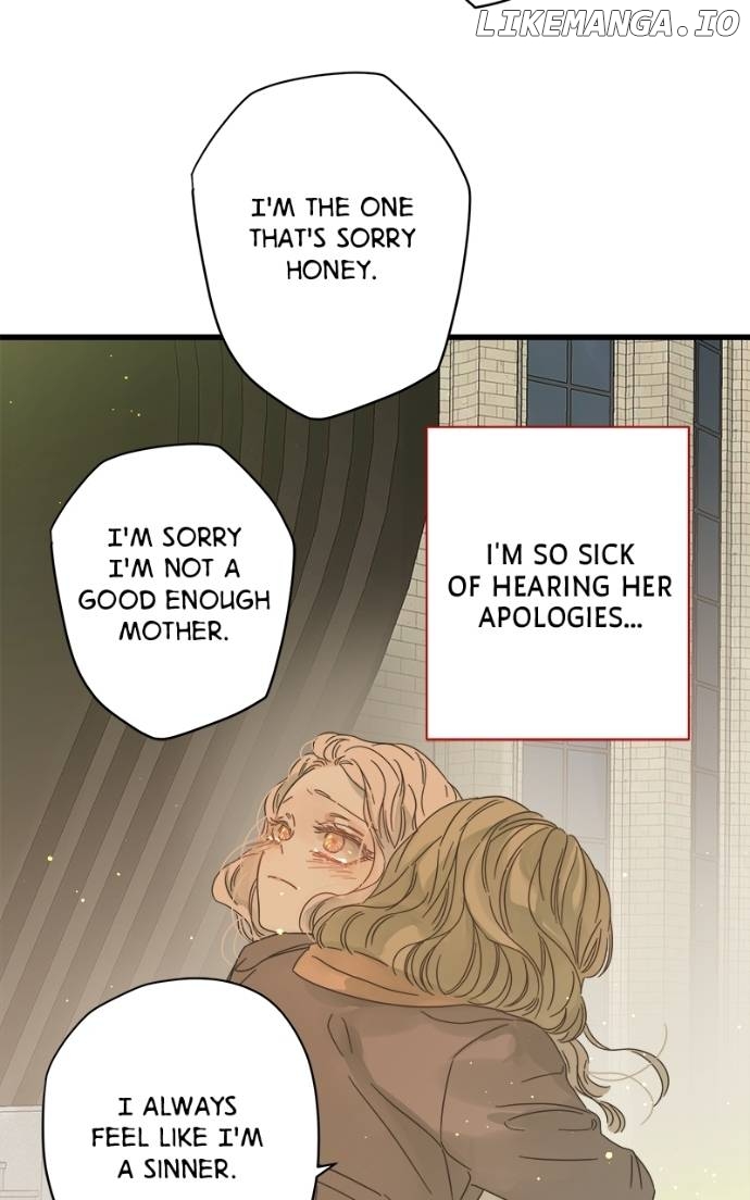 Girl with a Knife Chapter 112 - page 91