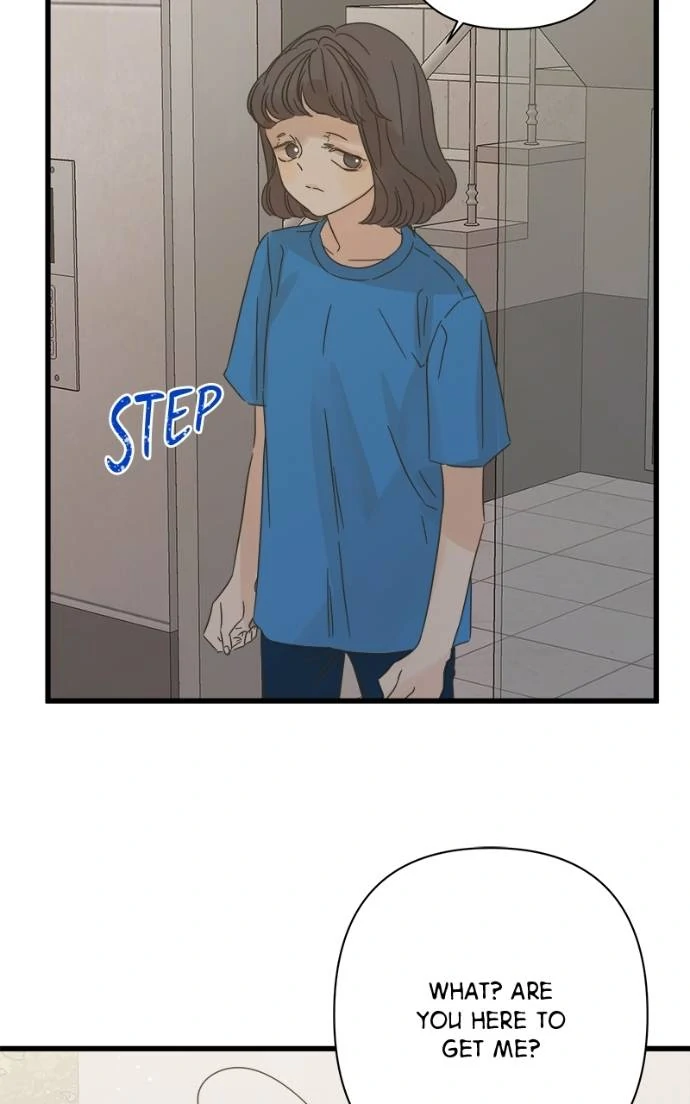 Girl with a Knife Chapter 112 - page 96