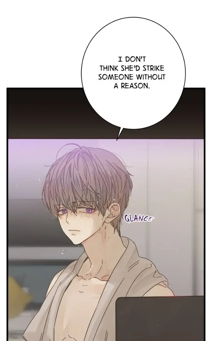 Girl with a Knife Chapter 114 - page 16