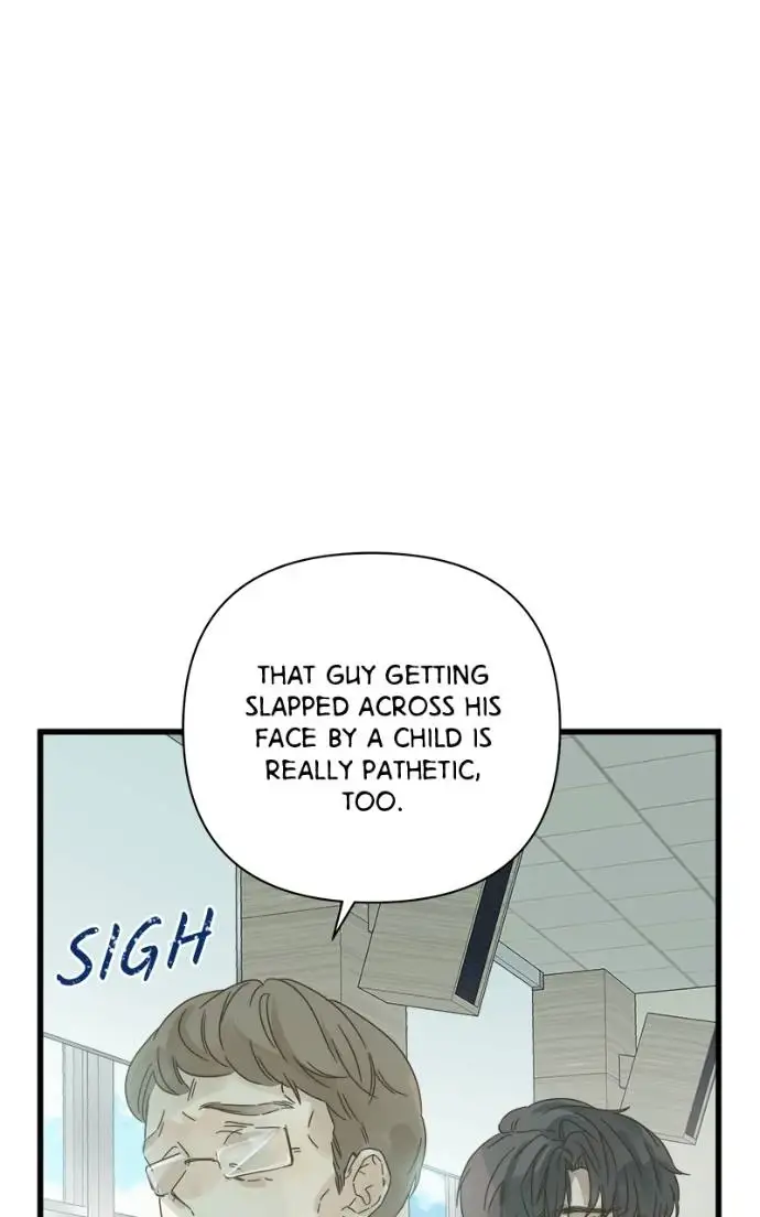 Girl with a Knife Chapter 114 - page 20