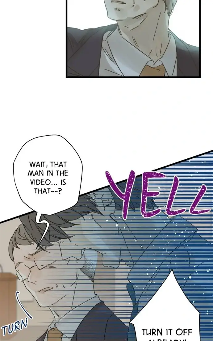 Girl with a Knife Chapter 114 - page 22