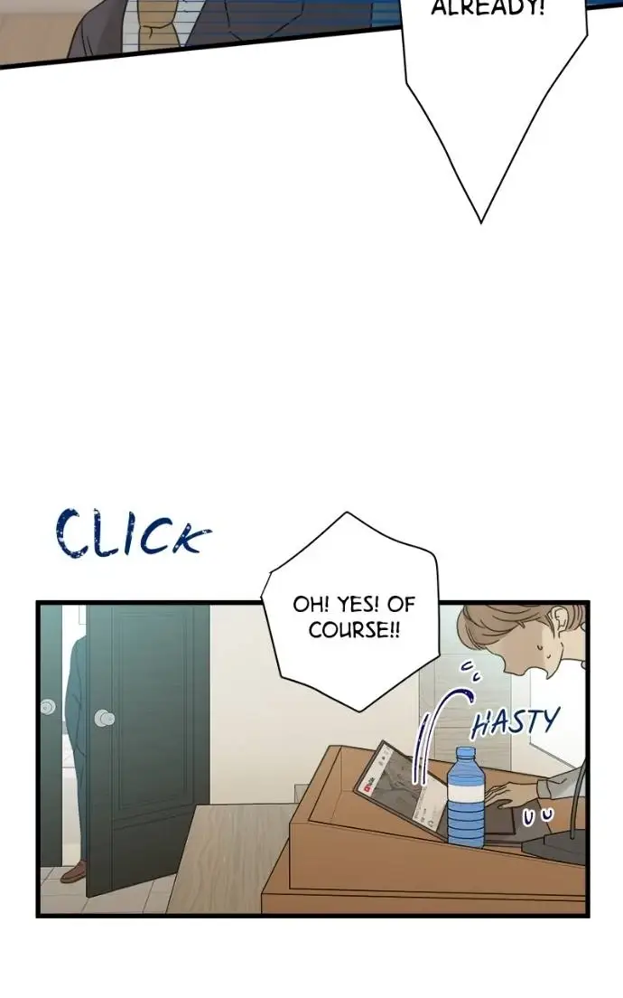 Girl with a Knife Chapter 114 - page 23