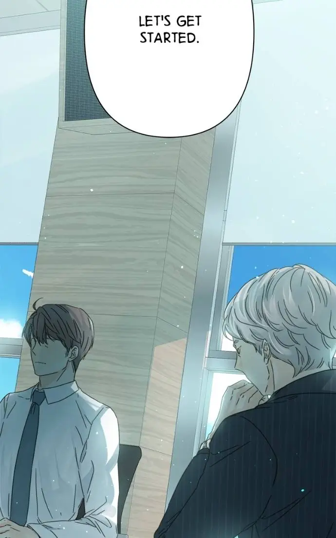 Girl with a Knife Chapter 114 - page 32