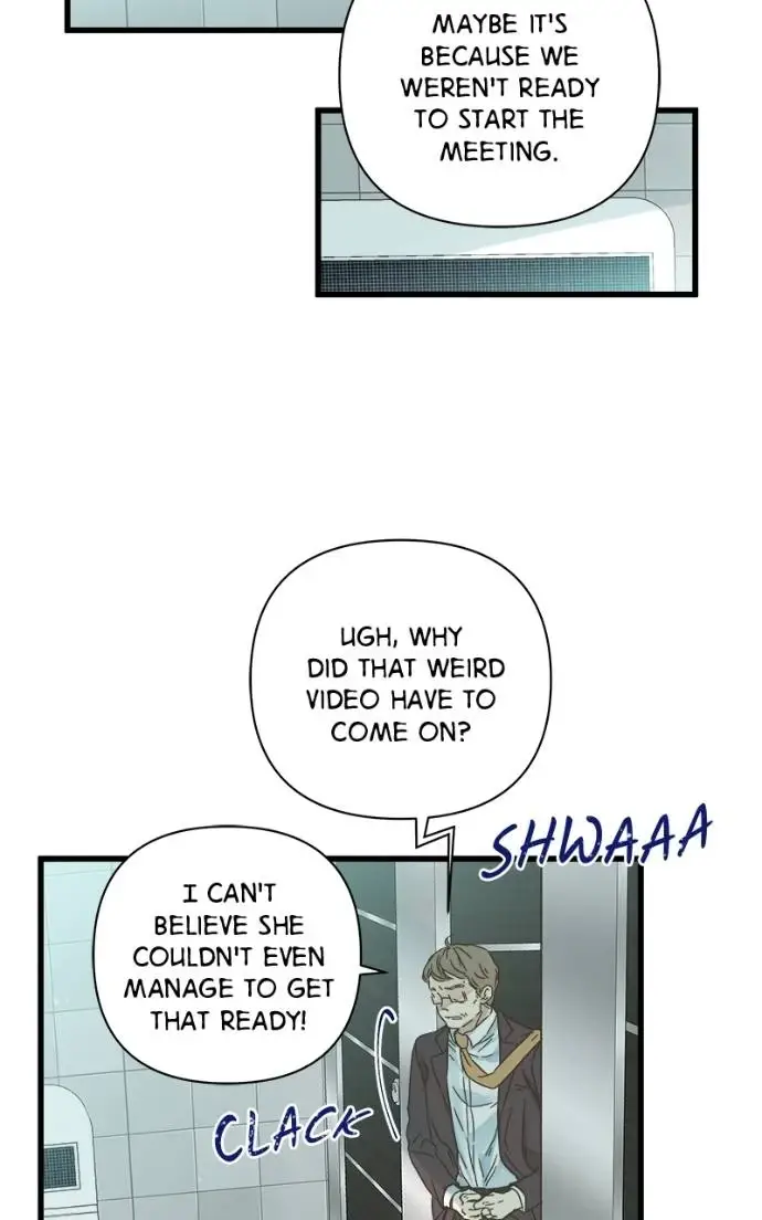 Girl with a Knife Chapter 114 - page 34