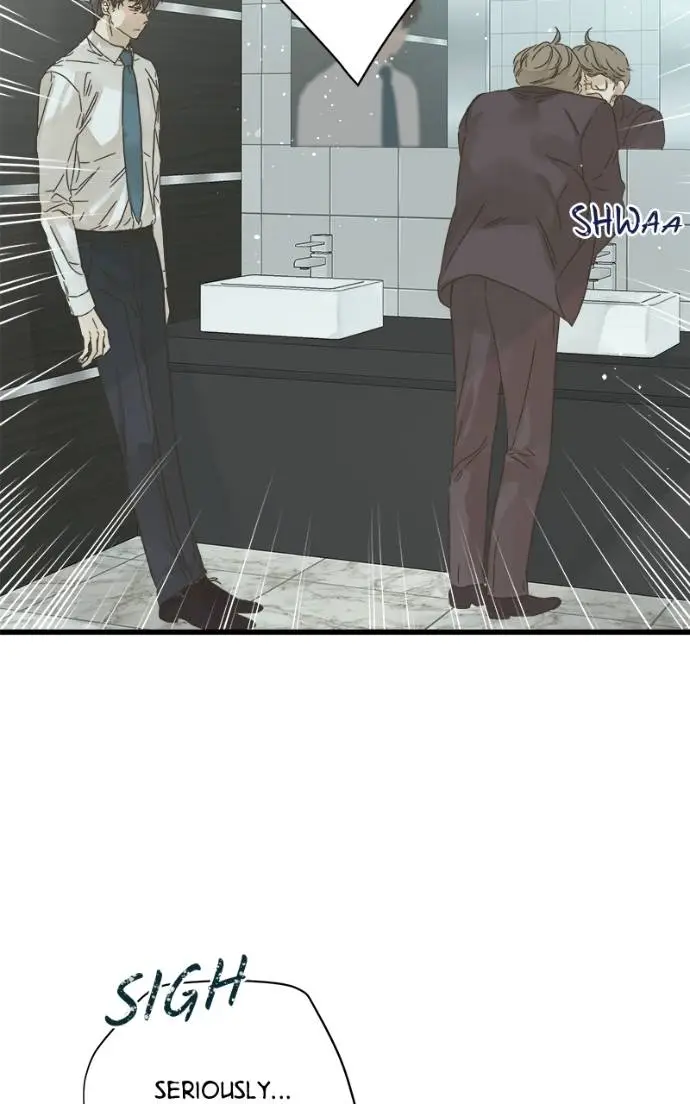 Girl with a Knife Chapter 114 - page 37