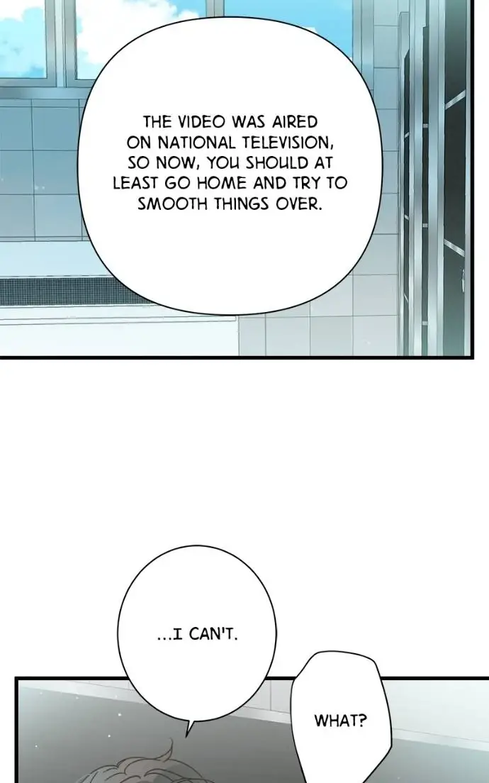 Girl with a Knife Chapter 114 - page 39