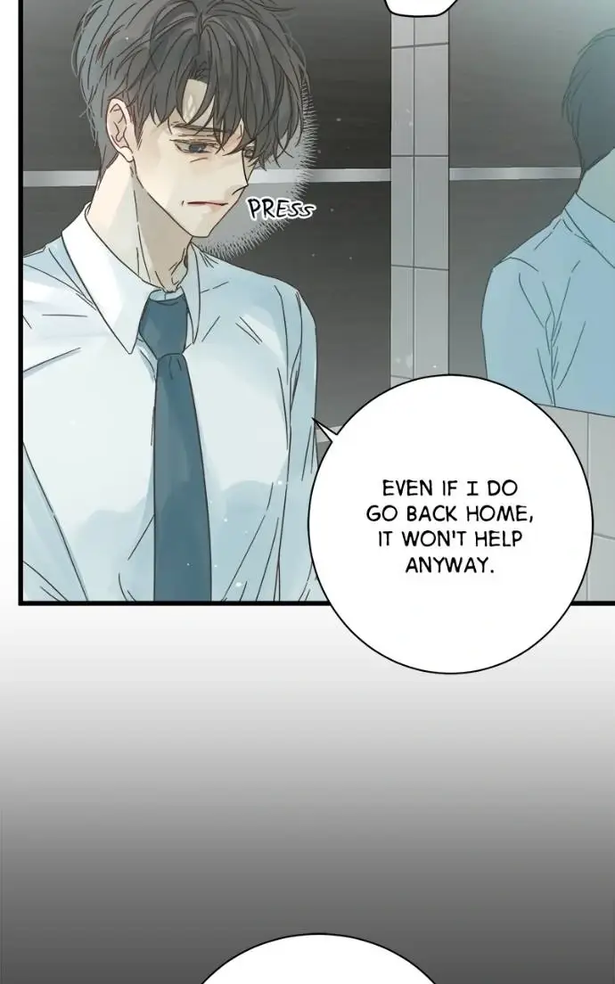 Girl with a Knife Chapter 114 - page 40