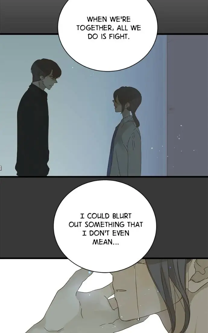 Girl with a Knife Chapter 114 - page 41