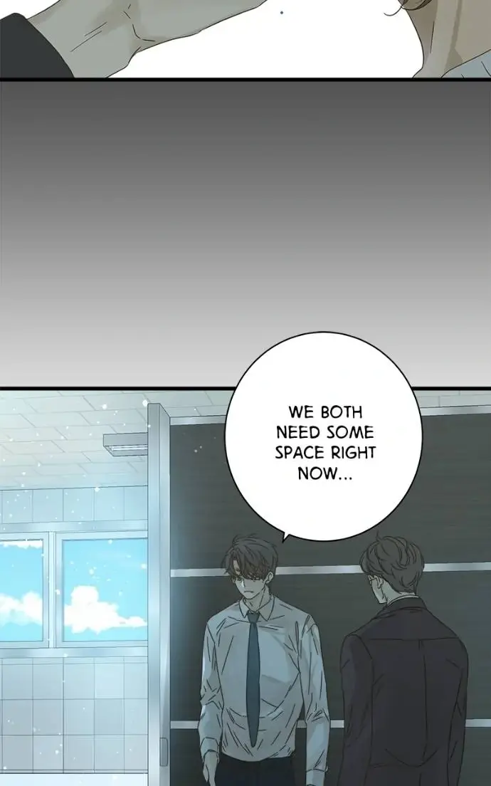 Girl with a Knife Chapter 114 - page 42