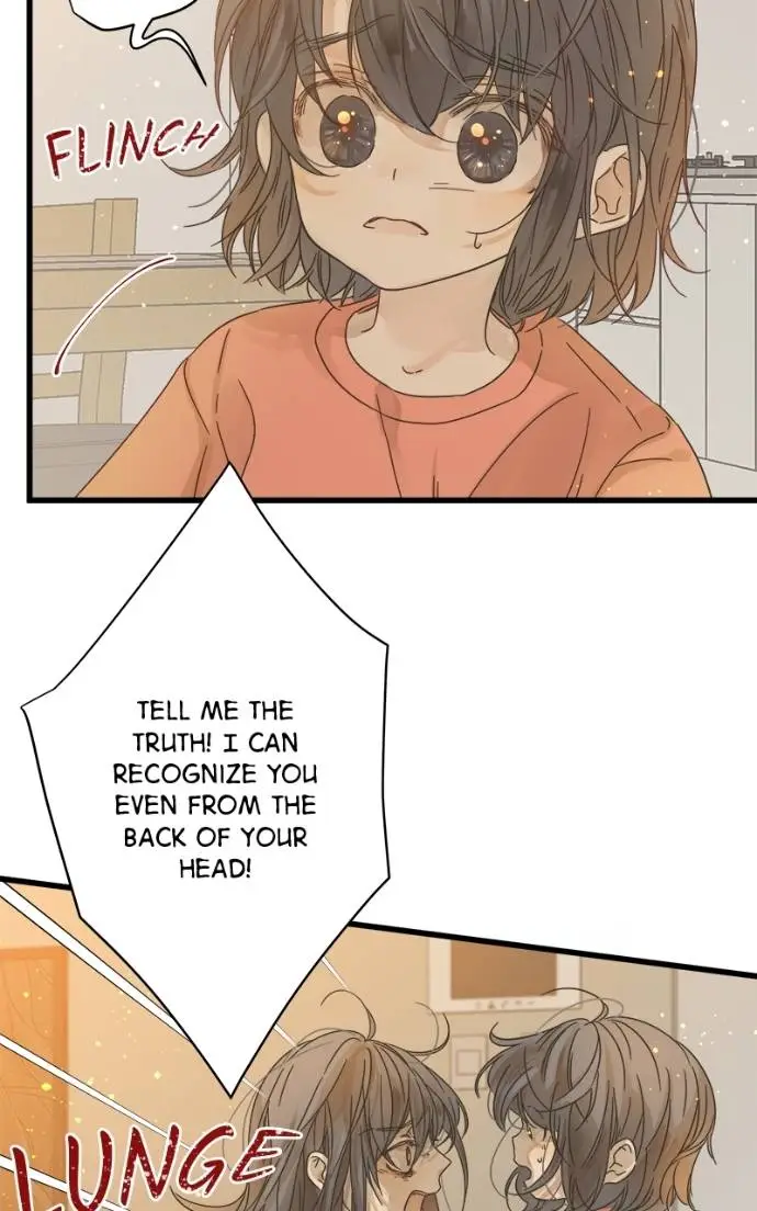 Girl with a Knife Chapter 114 - page 49