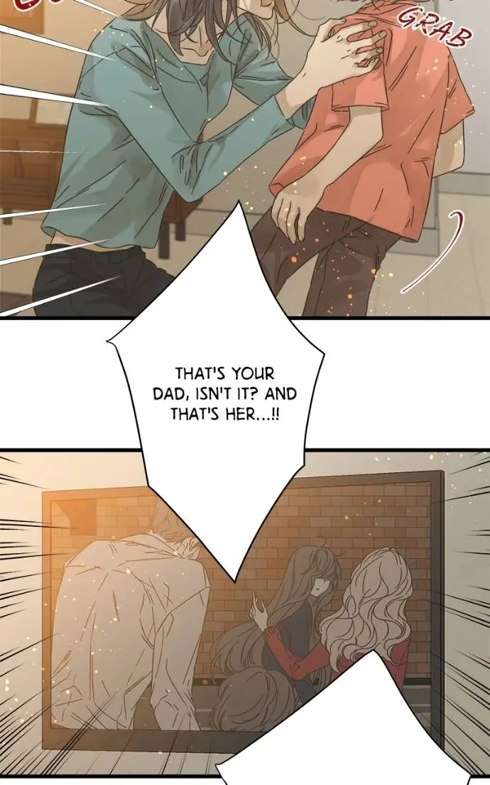 Girl with a Knife Chapter 114 - page 50