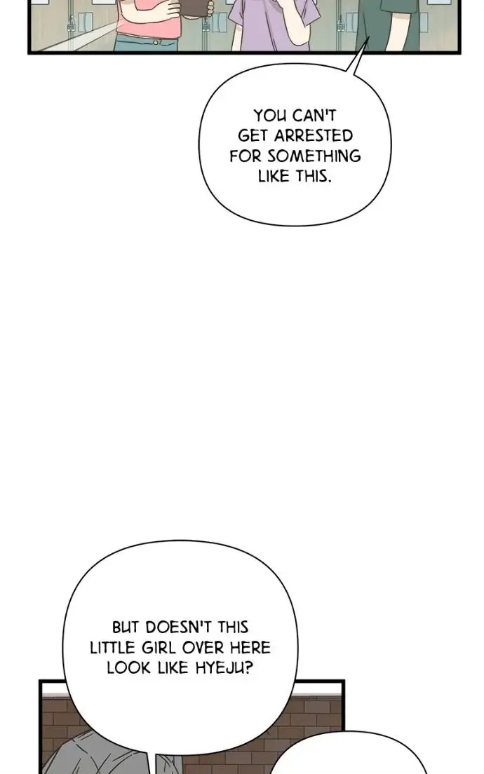 Girl with a Knife Chapter 114 - page 64