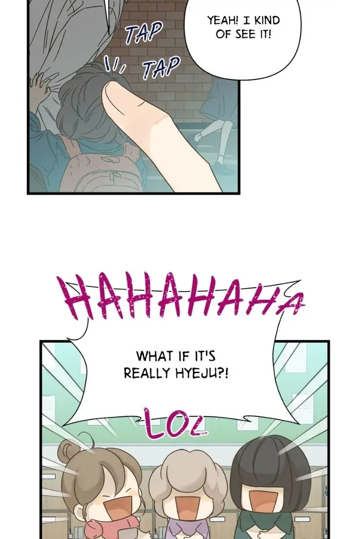 Girl with a Knife Chapter 114 - page 65