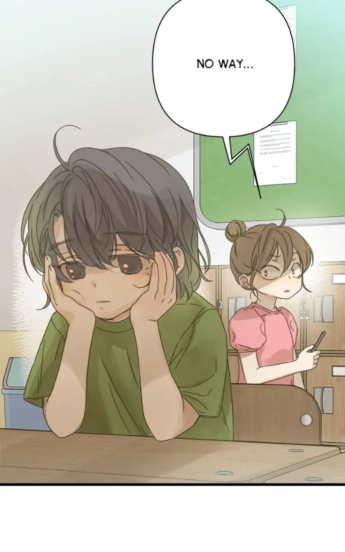 Girl with a Knife Chapter 114 - page 67
