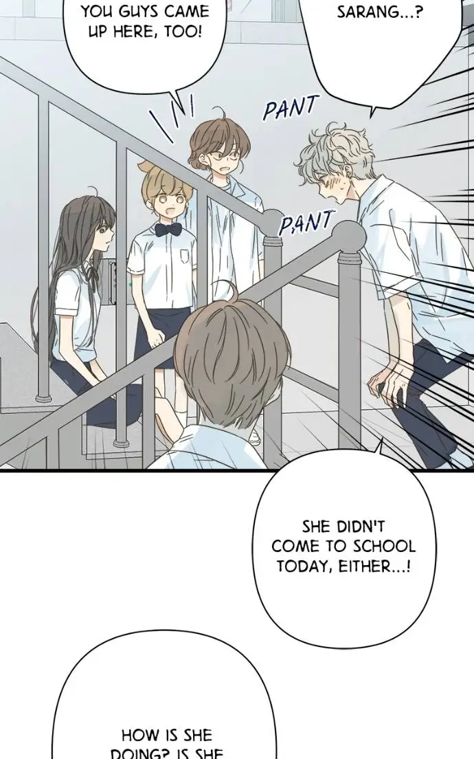 Girl with a Knife Chapter 114 - page 72