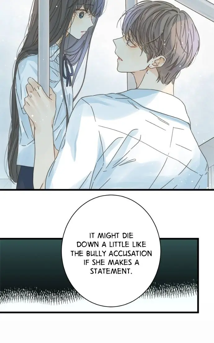 Girl with a Knife Chapter 114 - page 76