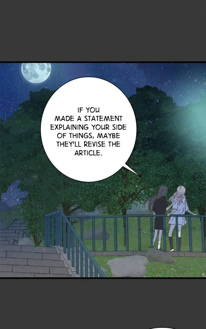 Girl with a Knife Chapter 114 - page 78