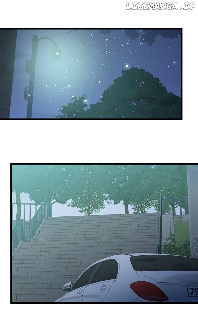 Girl with a Knife Chapter 115 - page 1