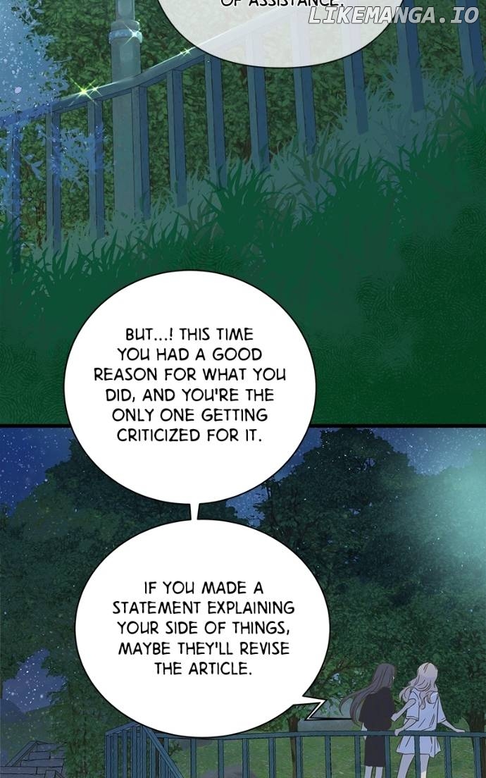 Girl with a Knife Chapter 115 - page 16