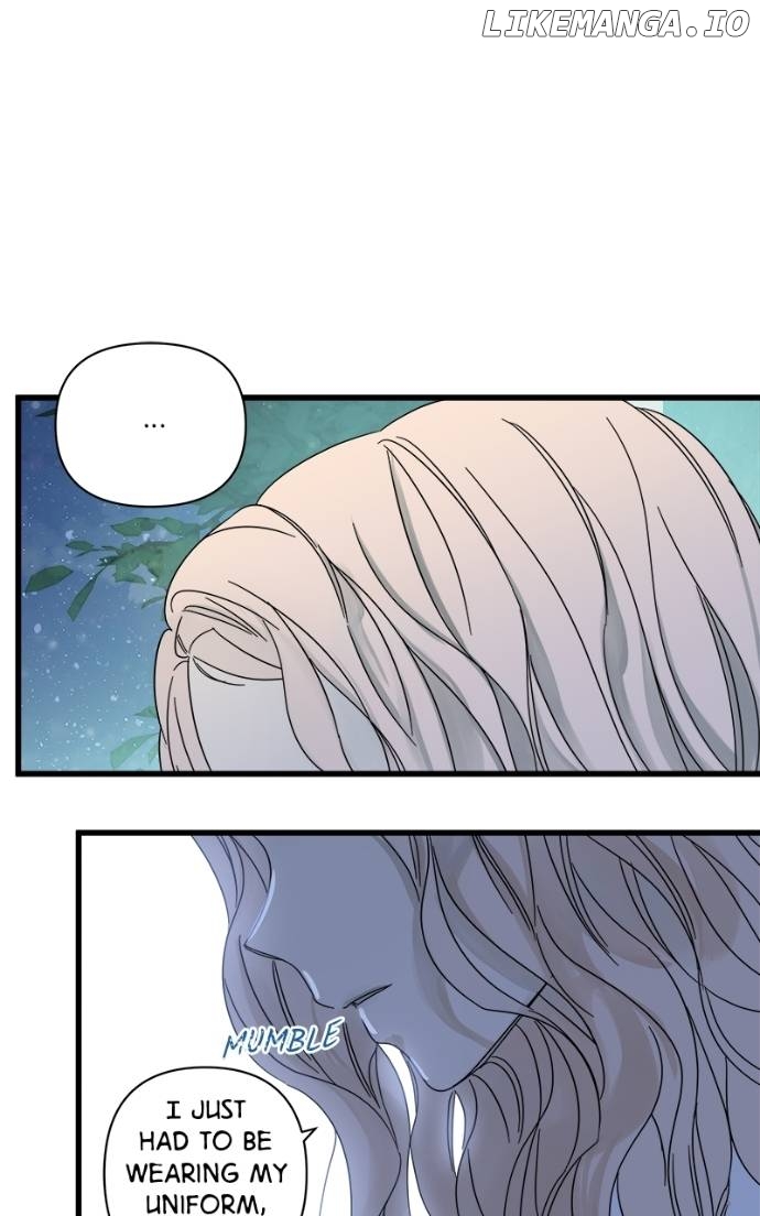 Girl with a Knife Chapter 115 - page 21
