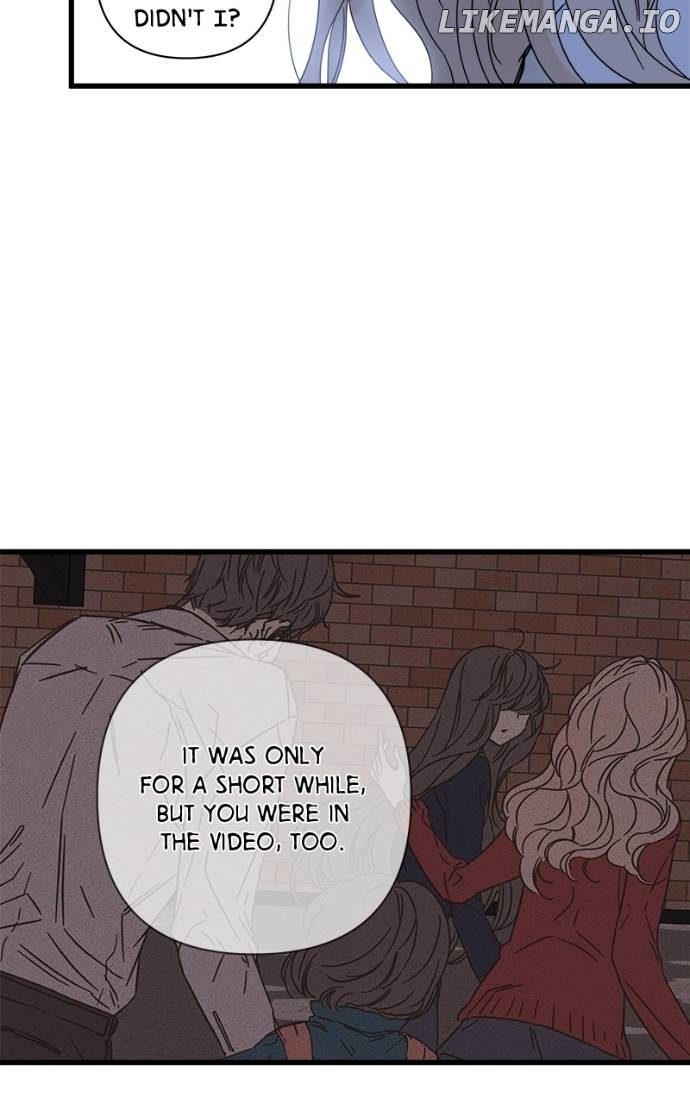 Girl with a Knife Chapter 115 - page 22