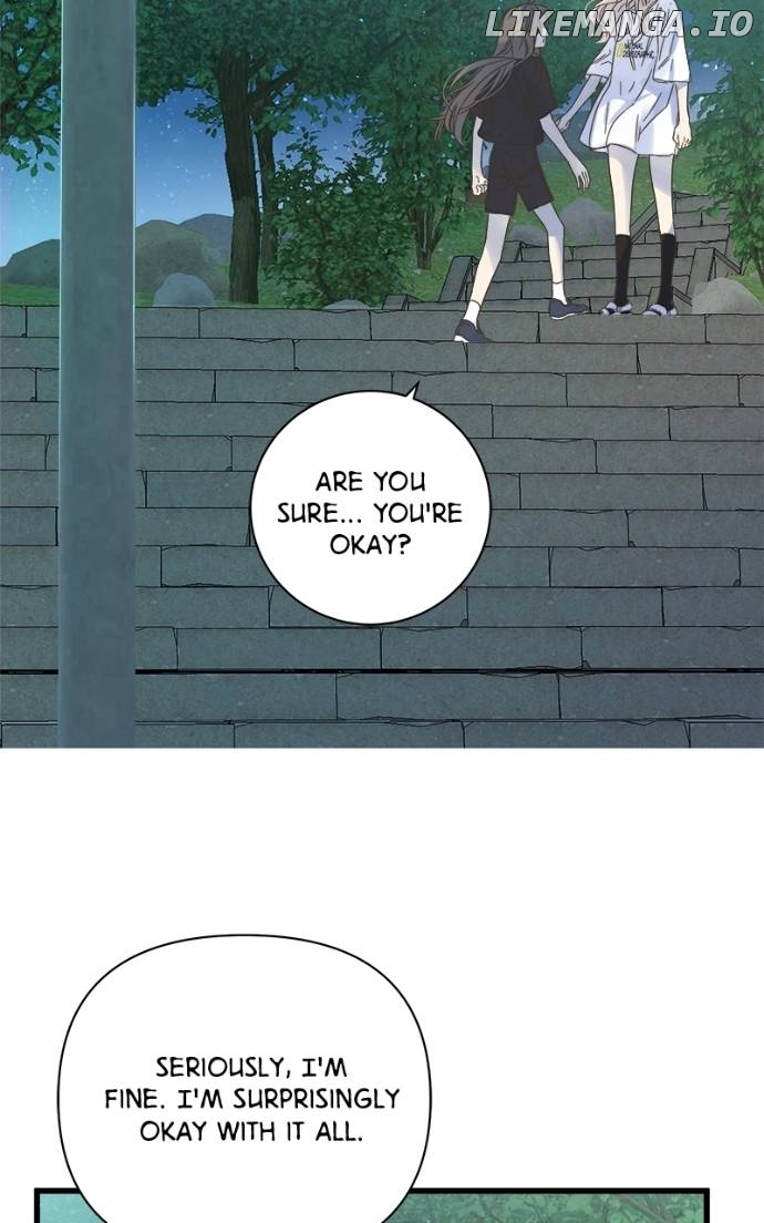 Girl with a Knife Chapter 115 - page 3