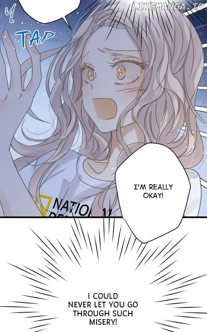 Girl with a Knife Chapter 115 - page 33