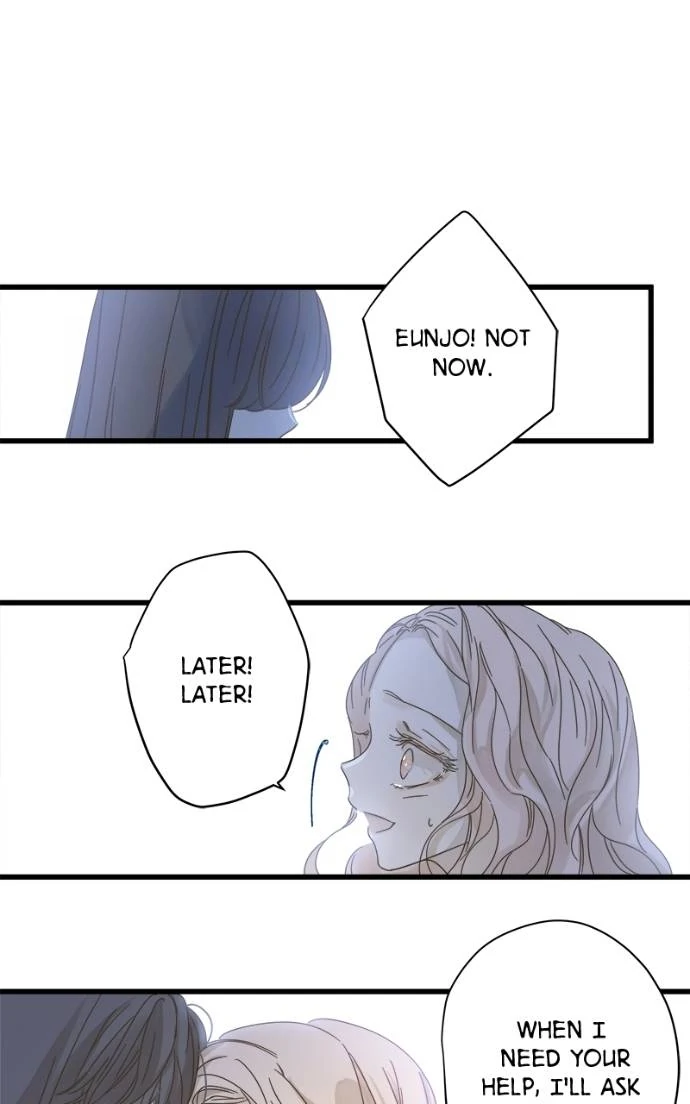 Girl with a Knife Chapter 115 - page 40