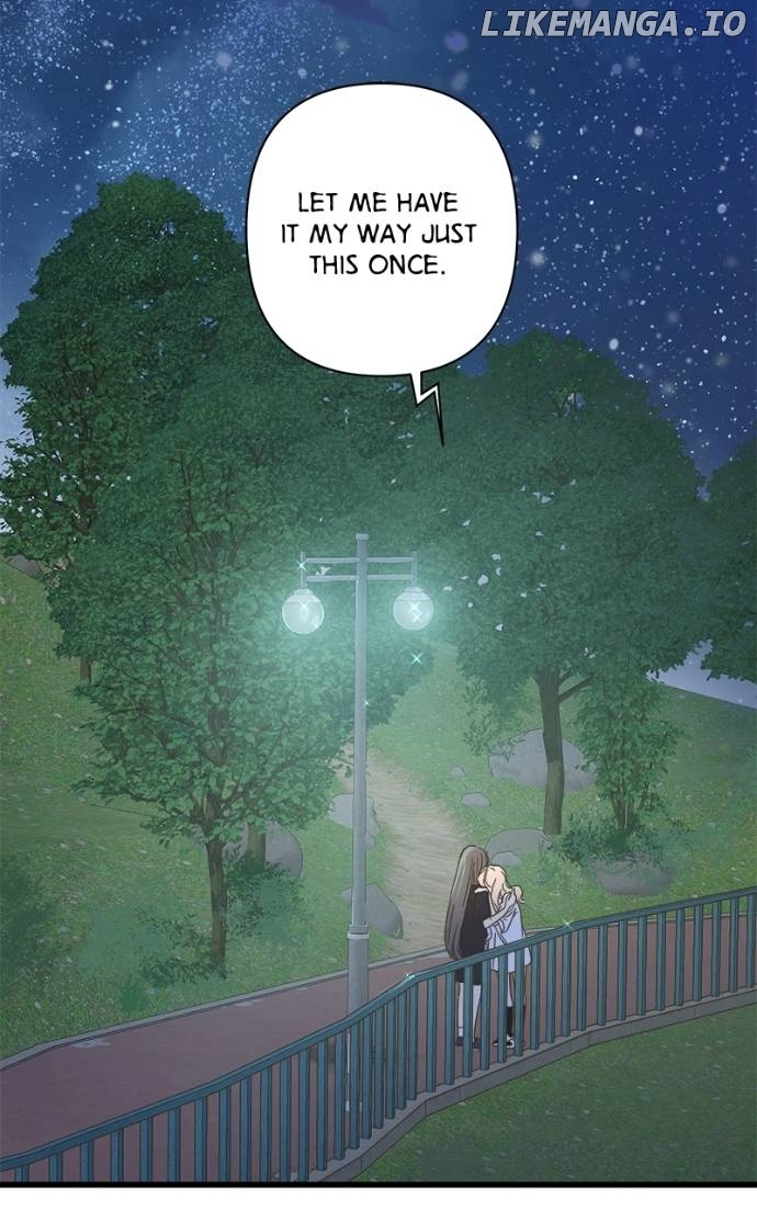 Girl with a Knife Chapter 115 - page 42