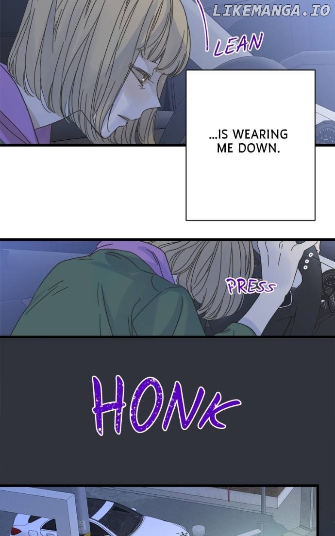 Girl with a Knife Chapter 115 - page 46