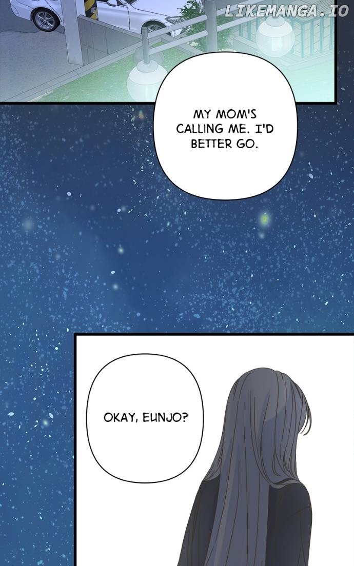 Girl with a Knife Chapter 115 - page 47