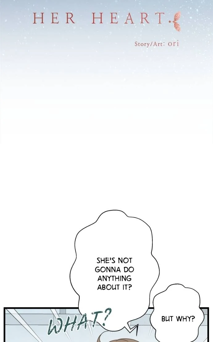 Girl with a Knife Chapter 115 - page 49