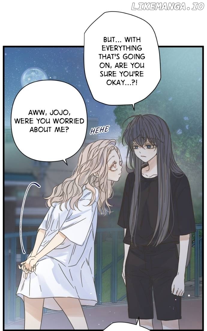 Girl with a Knife Chapter 115 - page 5