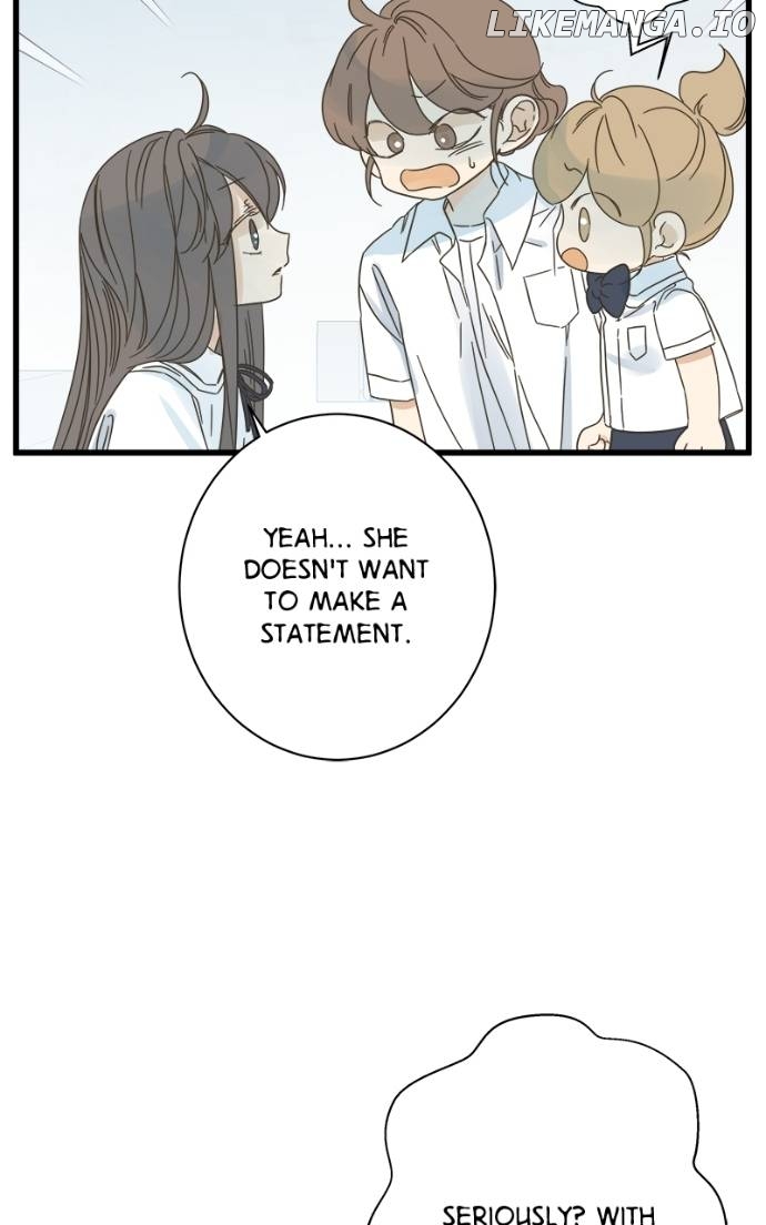 Girl with a Knife Chapter 115 - page 50