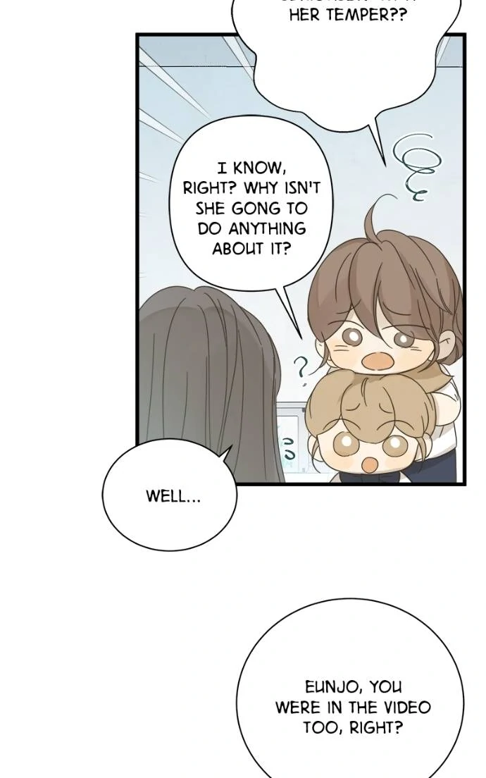 Girl with a Knife Chapter 115 - page 51
