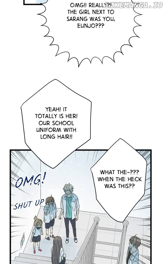 Girl with a Knife Chapter 115 - page 54