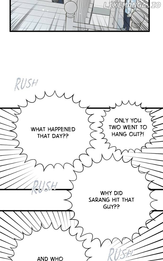 Girl with a Knife Chapter 115 - page 55