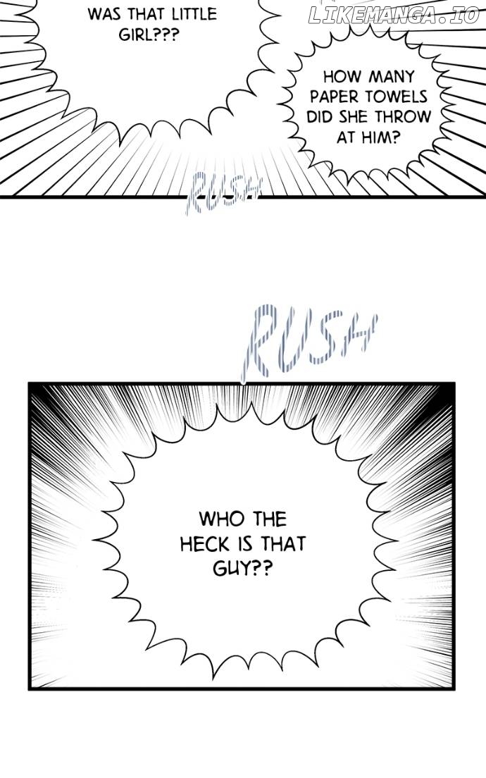 Girl with a Knife Chapter 115 - page 56