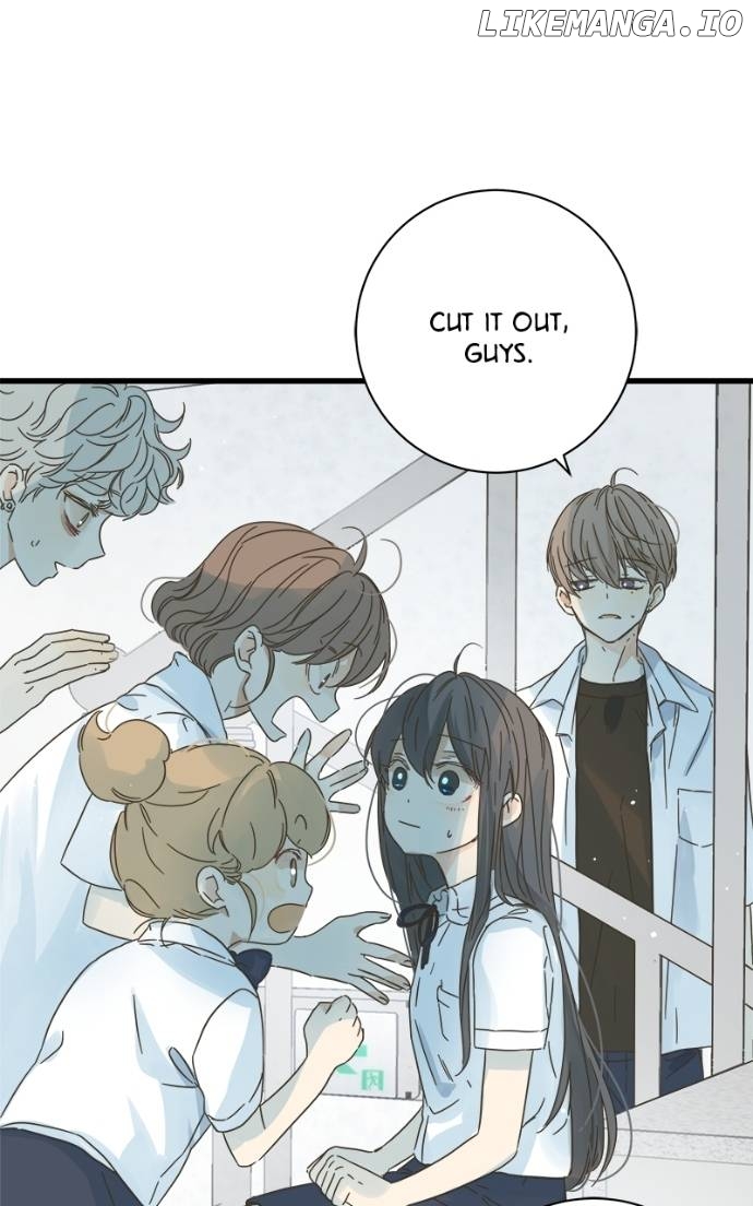 Girl with a Knife Chapter 115 - page 57