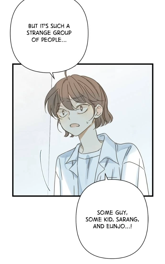 Girl with a Knife Chapter 115 - page 63