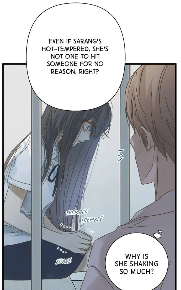 Girl with a Knife Chapter 115 - page 64