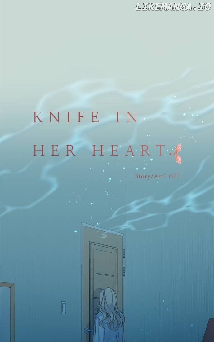 Girl with a Knife Chapter 116 - page 11