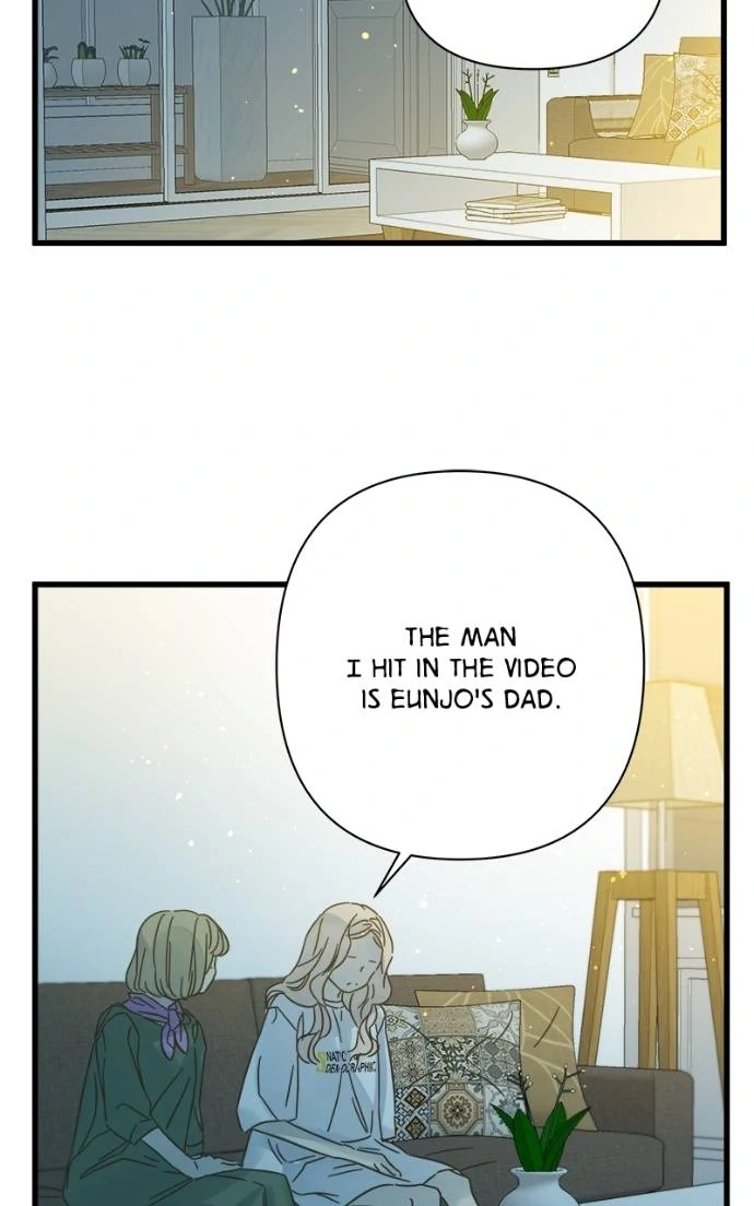 Girl with a Knife Chapter 116 - page 16