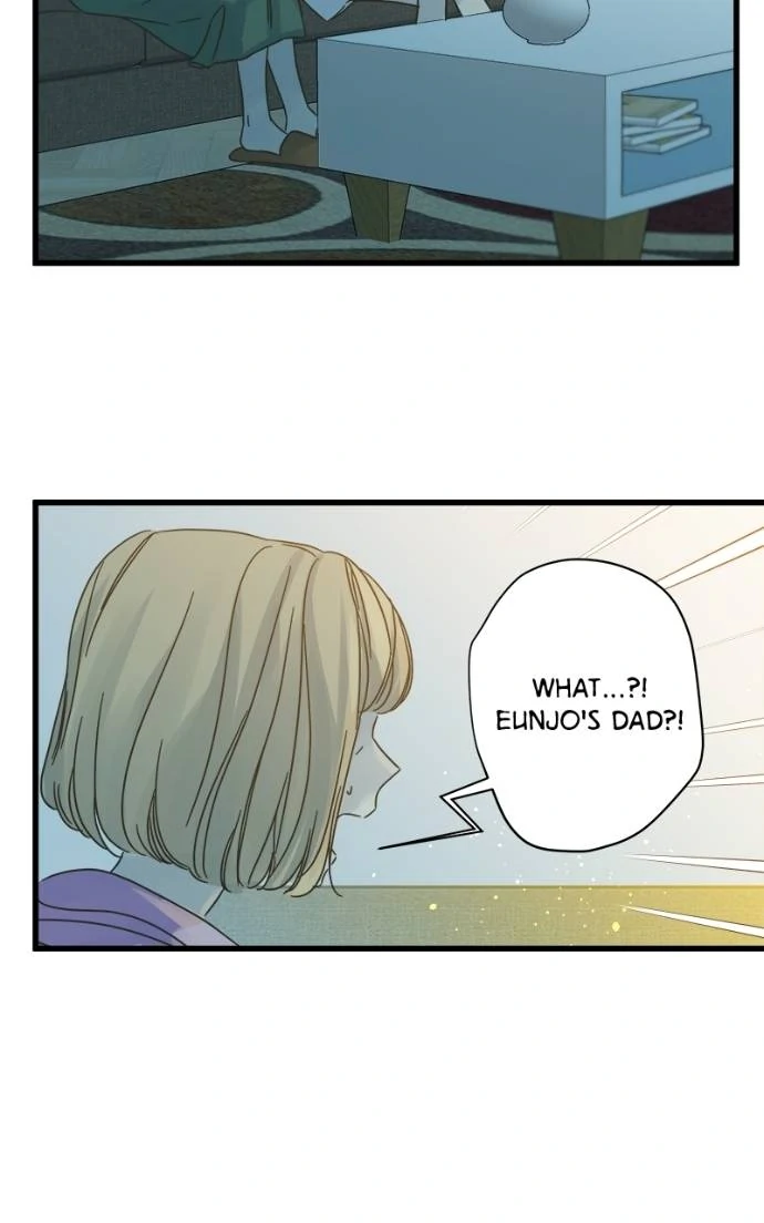 Girl with a Knife Chapter 116 - page 17